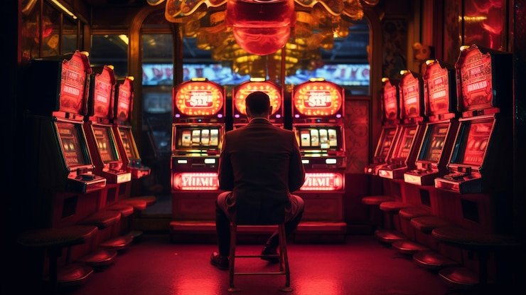 Berbagai permainan kasino langsung tersedia di platform bosdollar